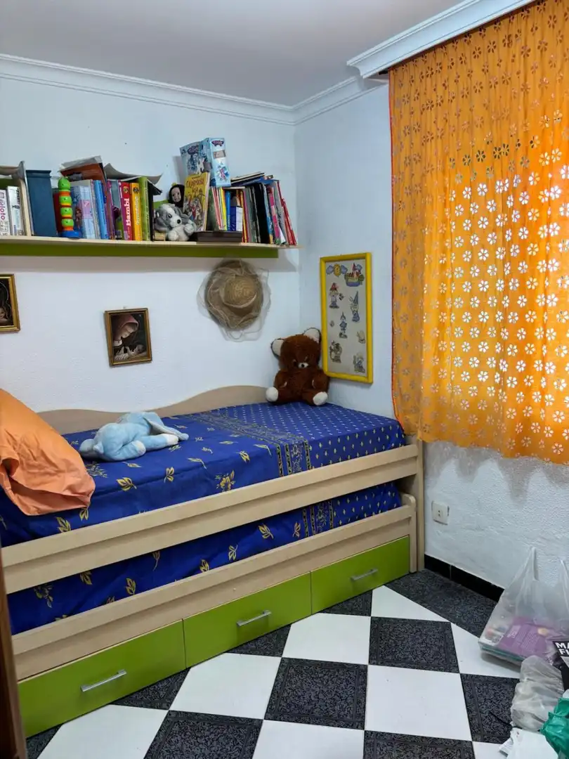 Bedroom of Houses for sale in Chiclana de la Frontera  with Air Conditioner, Terrace and Storage room