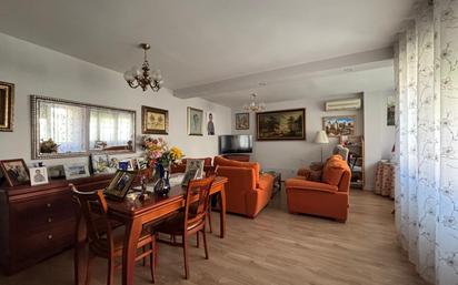 Living room of Flat for sale in Cáceres Capital  with Air Conditioner, Heating and Terrace