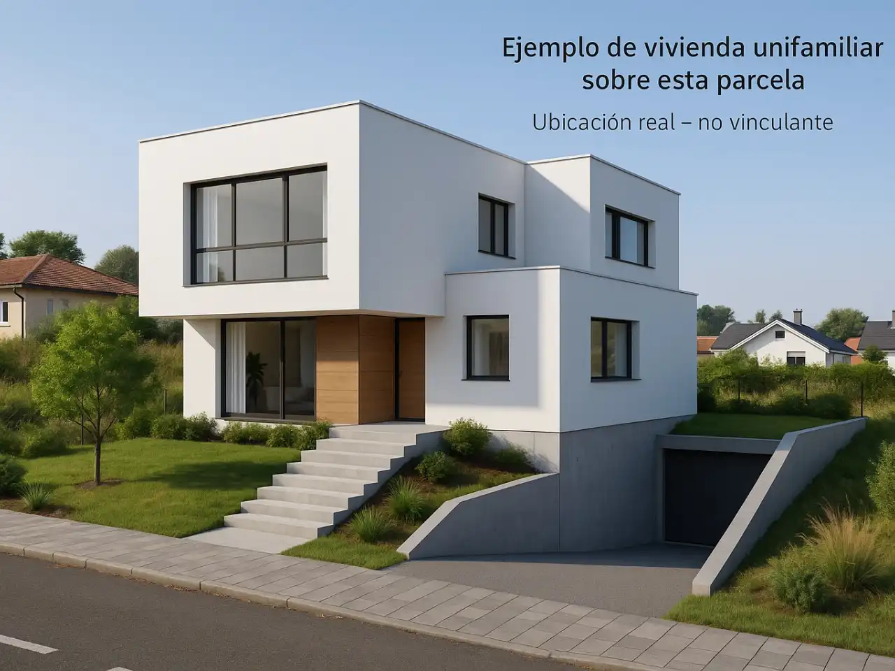 Terreni e lotti in vendita a Rúa Insua De Seivane 14, imagen 3