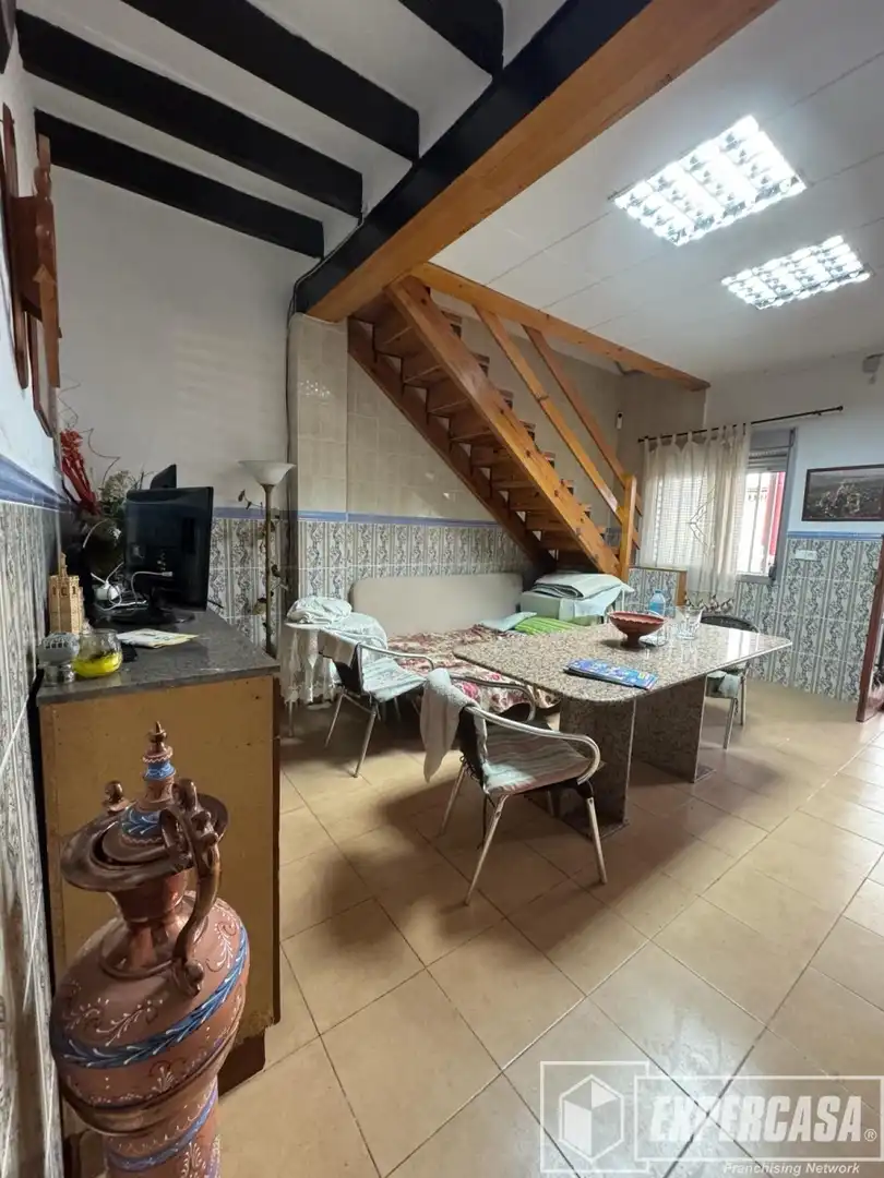 Cocina de Casa o chalet en venta en Sueca con Aire acondicionado, Terraza y Trastero