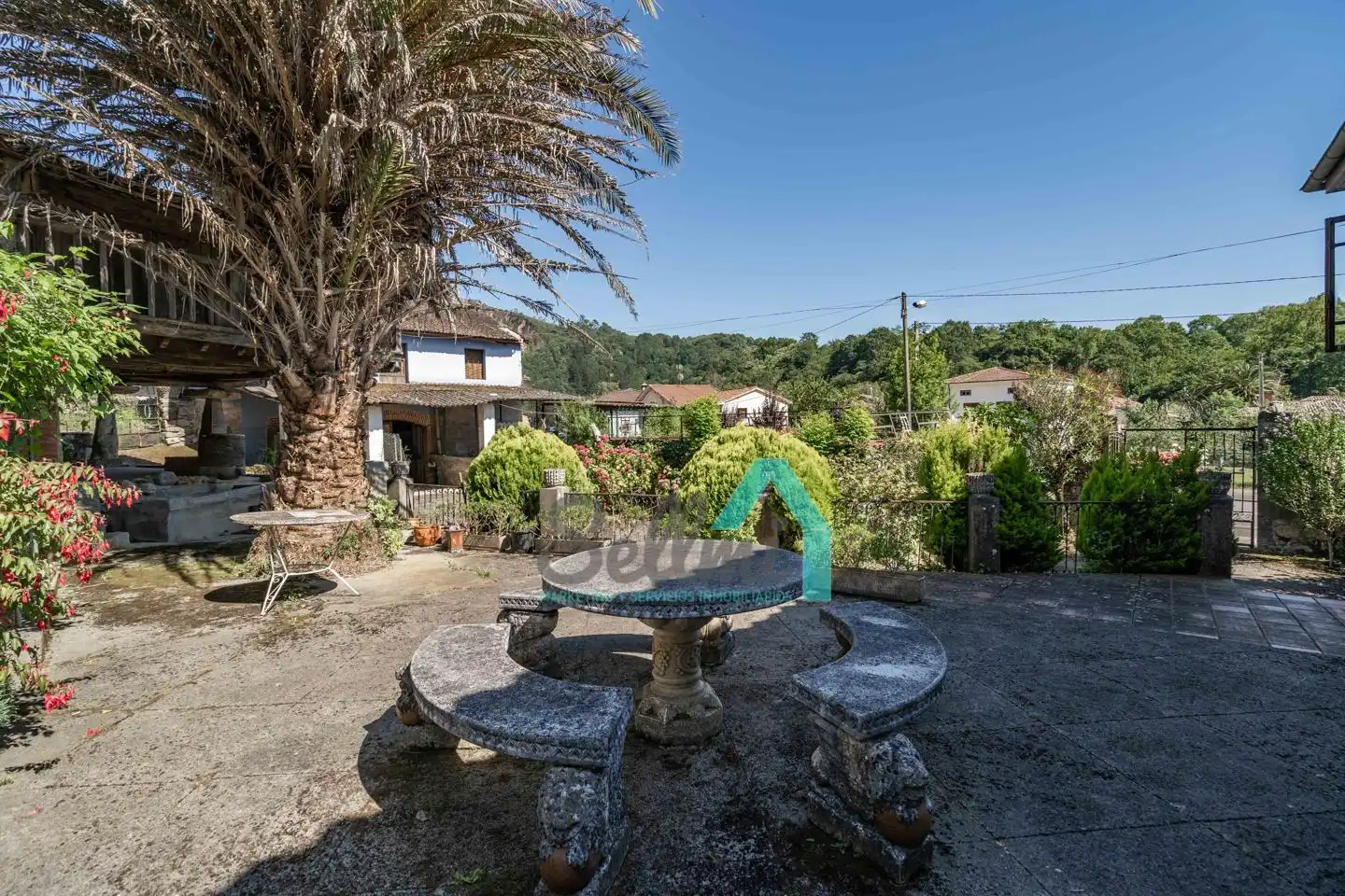 Casa con jardín en venta en Lugar las Rozas, imagen 7