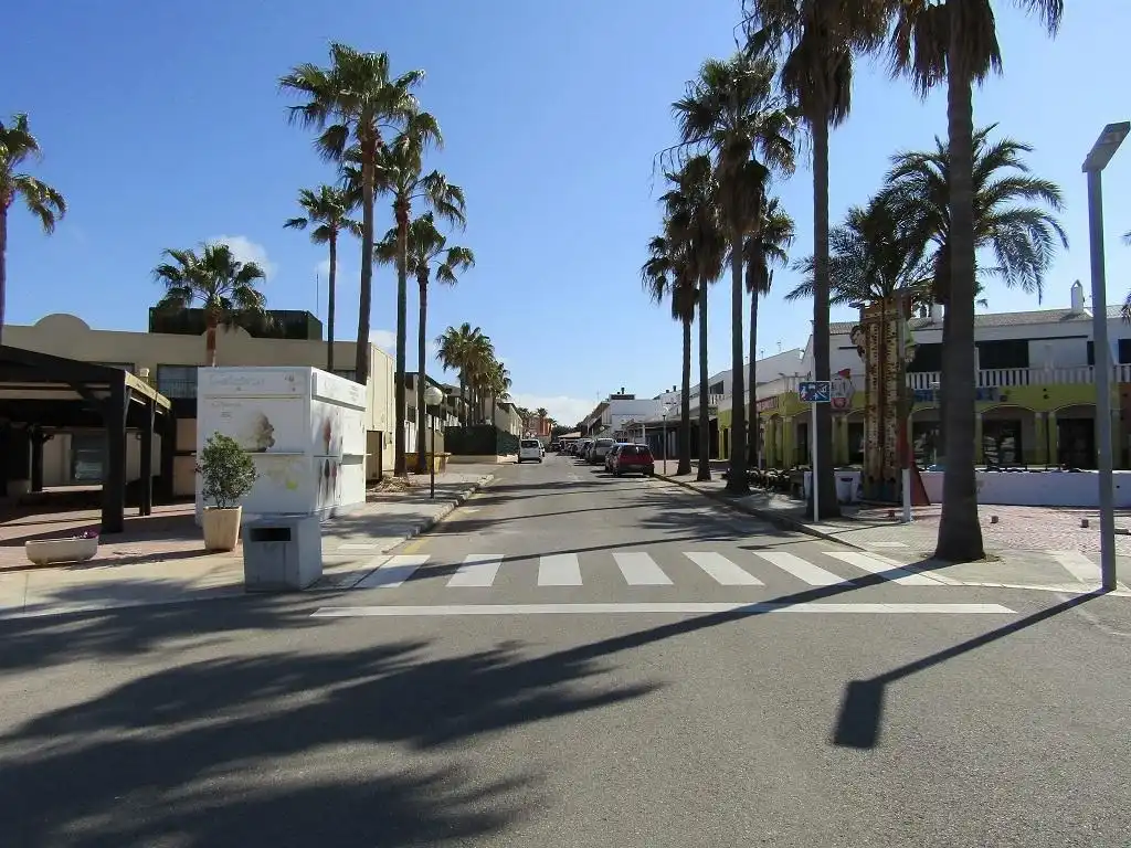Vista exterior de Local en venda en Ciutadella de Menorca
