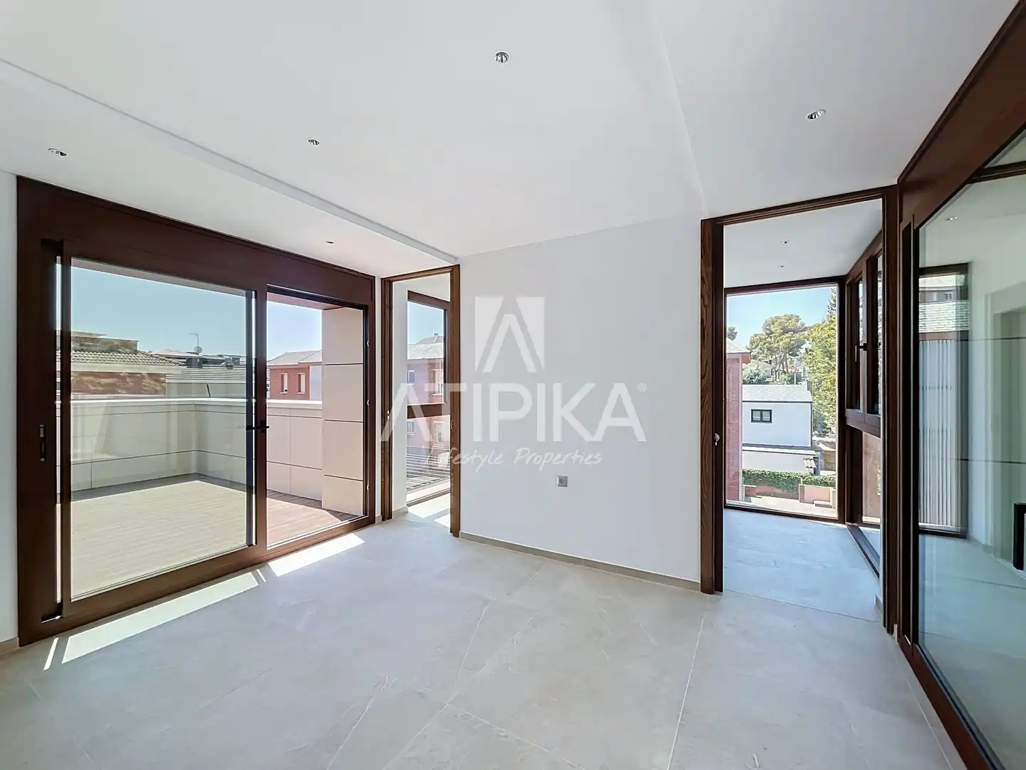 Habitación de Ático en venta en Castelldefels con Aire acondicionado, Calefacción y Horno