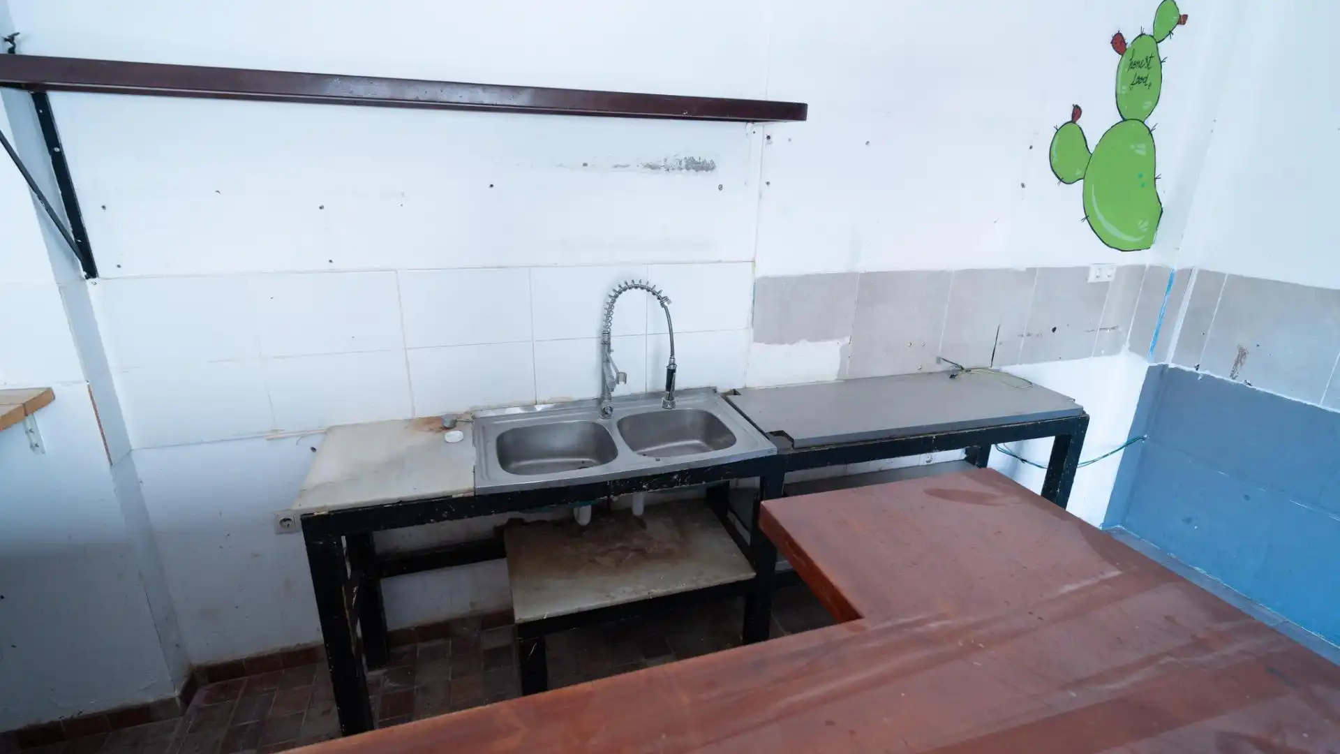 Cuina de Local de lloguer en Níjar