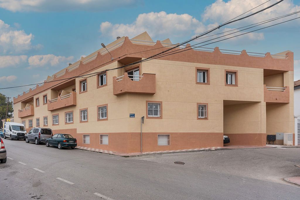 Exterior view of Flat for sale in Albolote