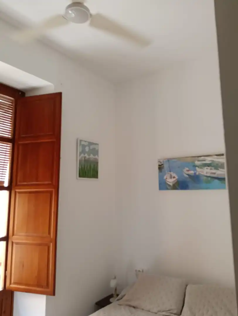 Estudio de alquiler en Xàtiva con Aire acondicionado, Calefacción y Parquet