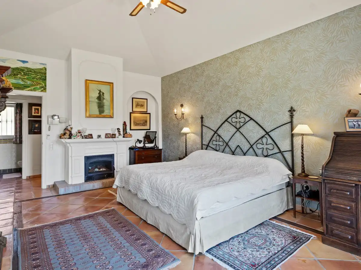 Casa amb jardí en venda a Montemayor - Marbella Club, imagen 18