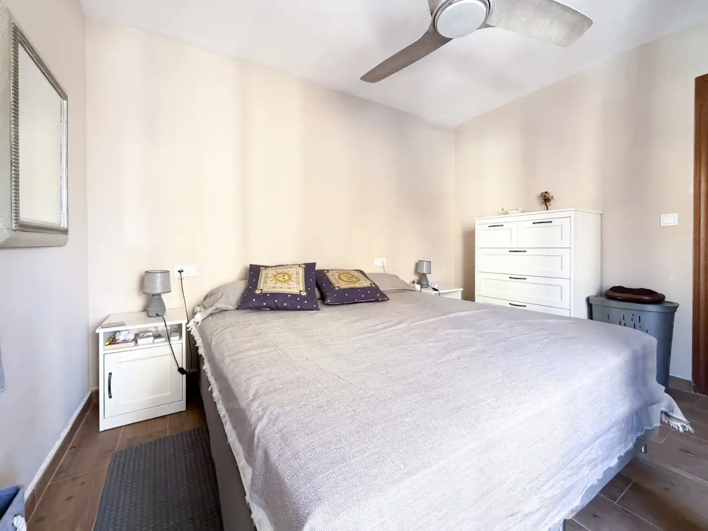 Dormitori de Apartament en venda en El Campello amb Aire condicionat, Terrassa i Traster