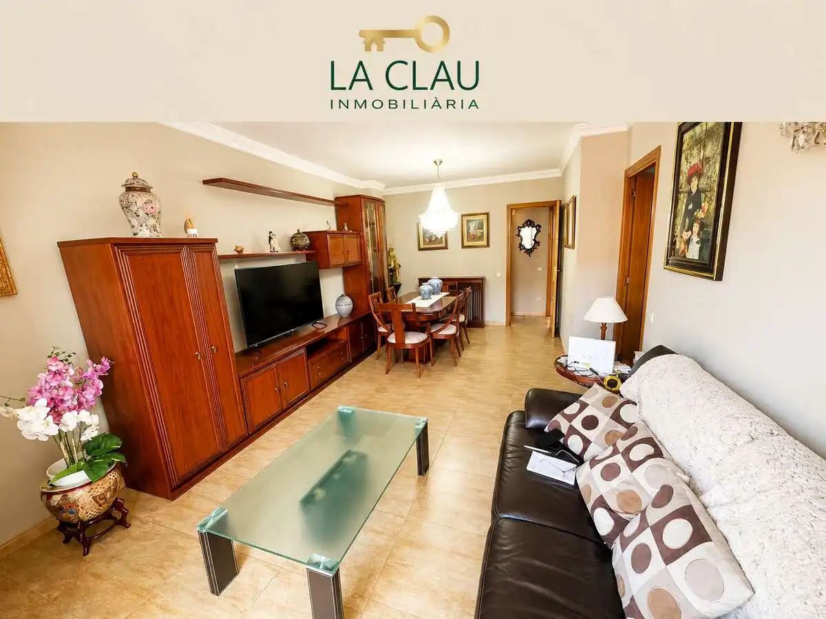 Living room of Attic for sale in Viladecans  with Air Conditioner, Heating and Terrace