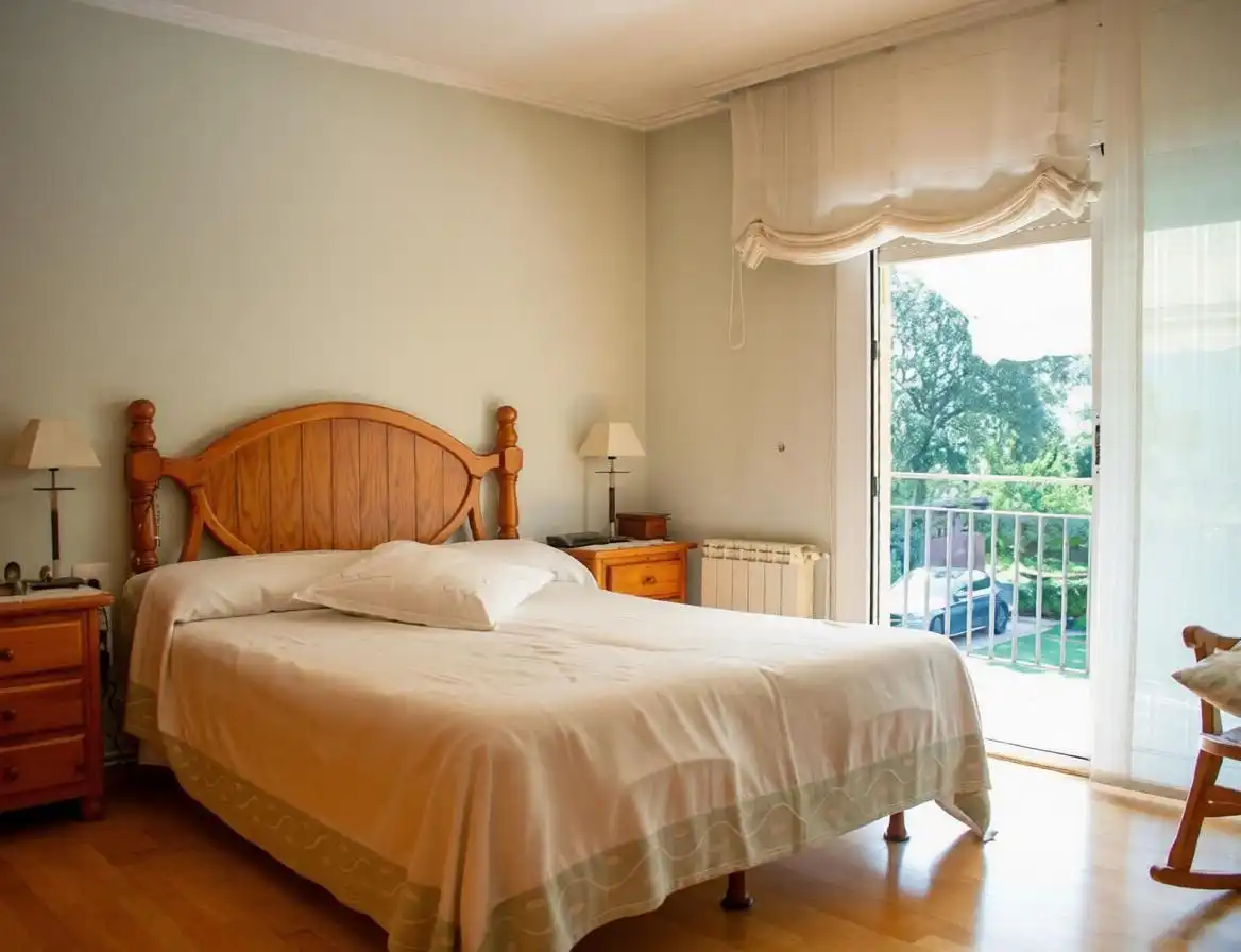 Habitación de Casa o chalet en venta en Tagamanent con Jardín privado, Terraza y Piscina