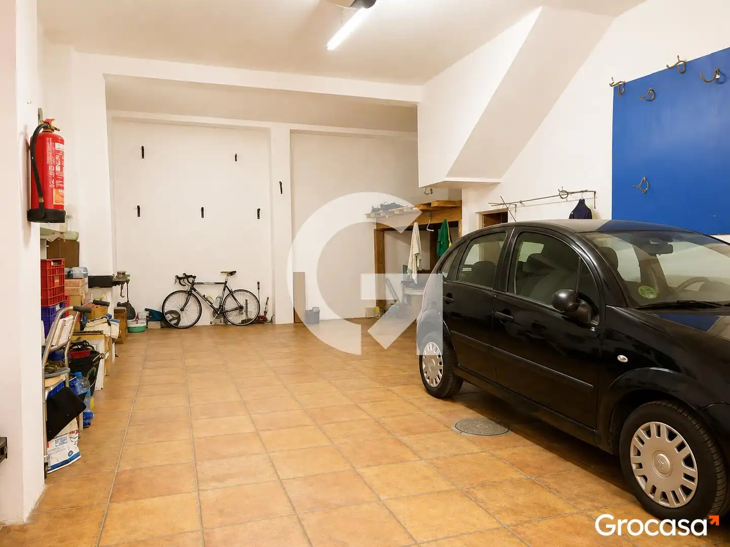 Parking de Casa o chalet en venta en Sagunto / Sagunt con Terraza y Balcón