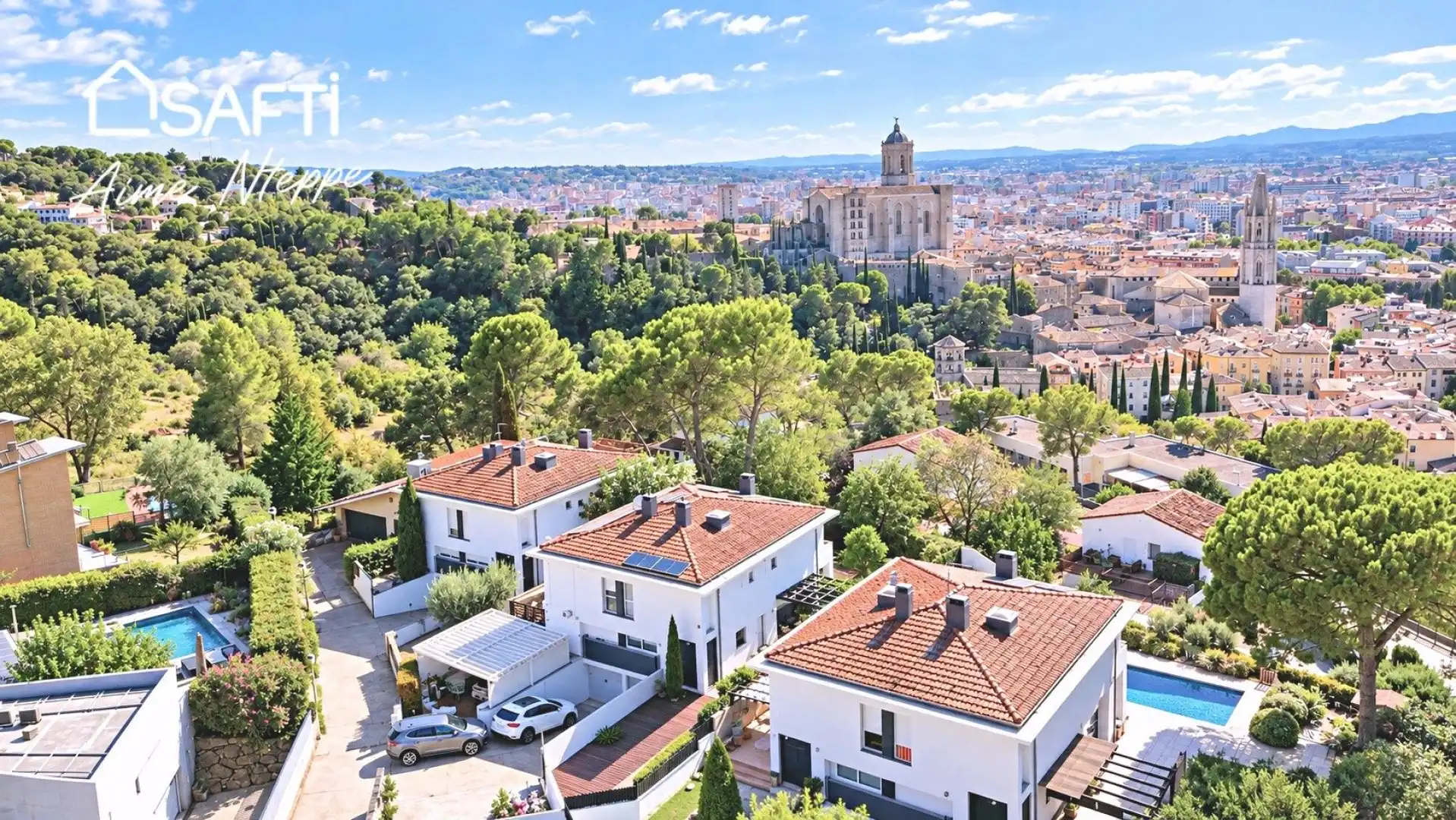 Maison jumelée avec terrasse à vendre à Montjuïc, imagen 5