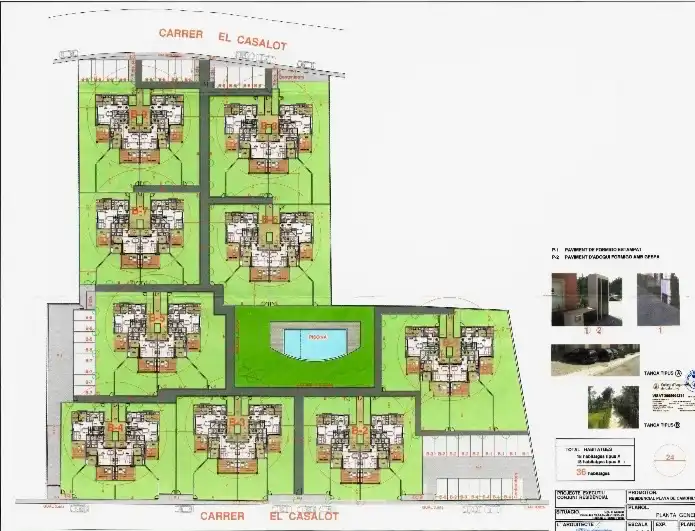 Terreno residencial en venta en El Casalot, imagen 12