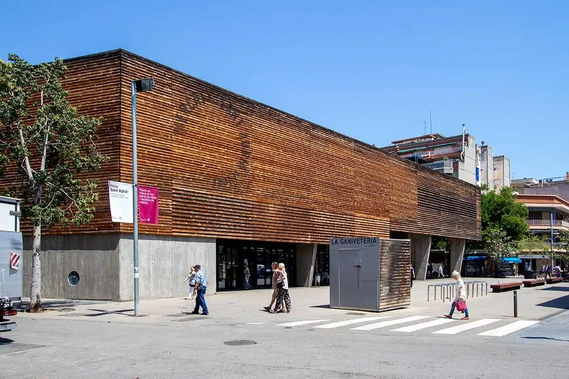 Local comercial de lloguer a Sant Adriá Nord, imagen 5