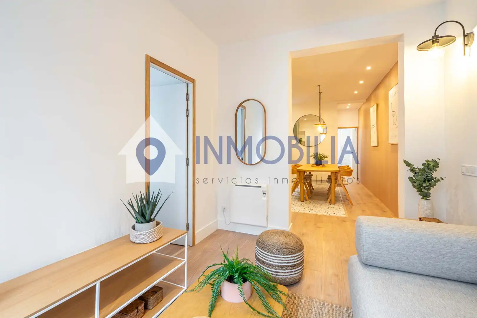 Habitación de Piso en venta en  Madrid Capital con Aire acondicionado y Calefacción