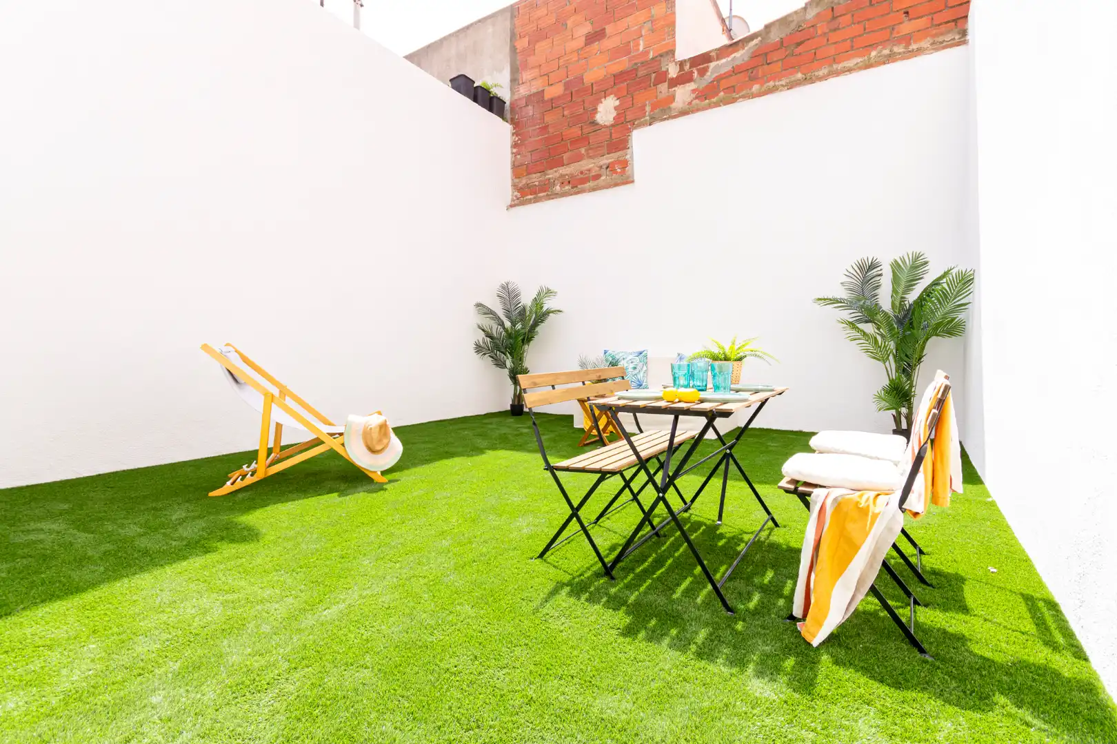 Terrace of Houses for sale in Terrassa  with Heating, Parquet flooring and Oven