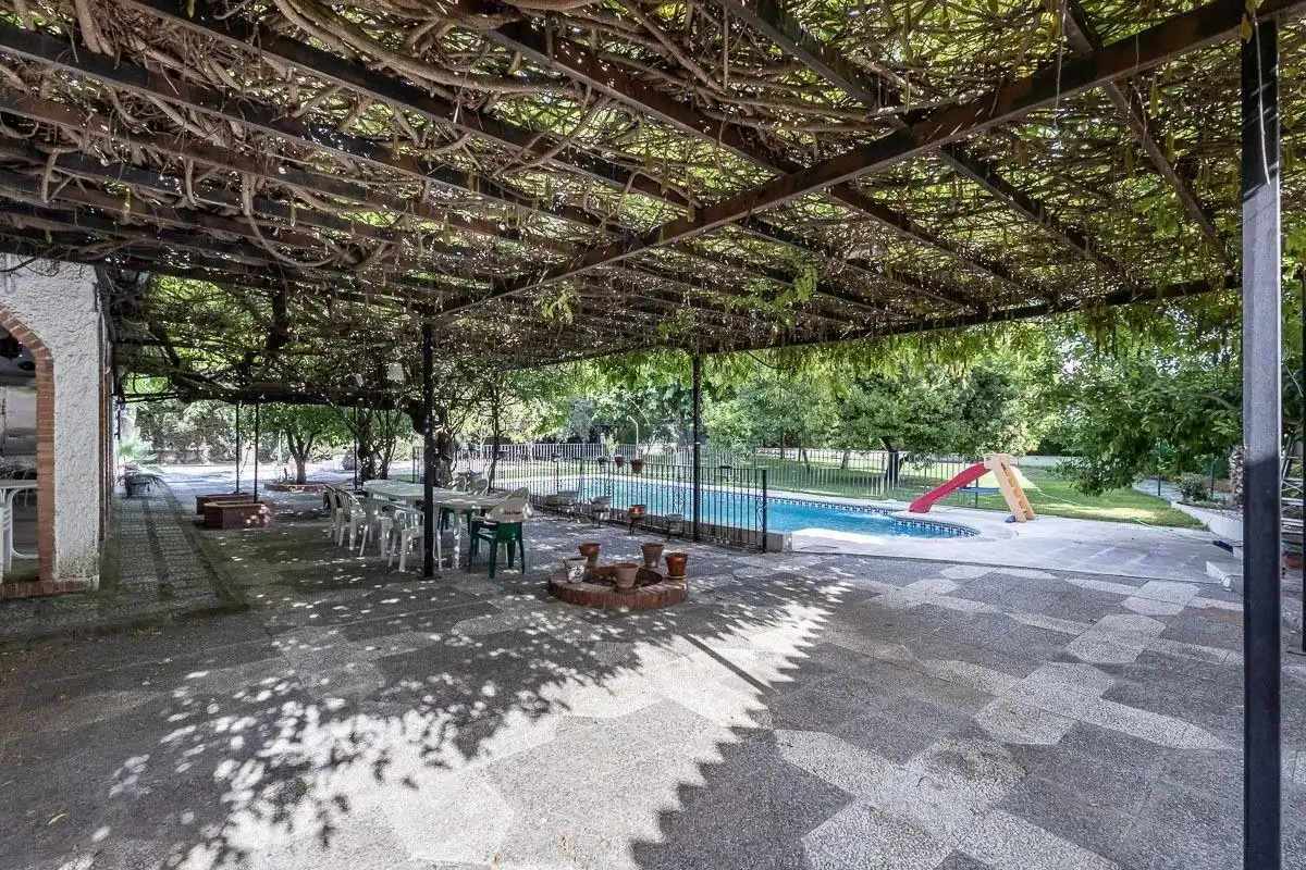 Villa con piscina in vendita a Ogíjares, imagen 12
