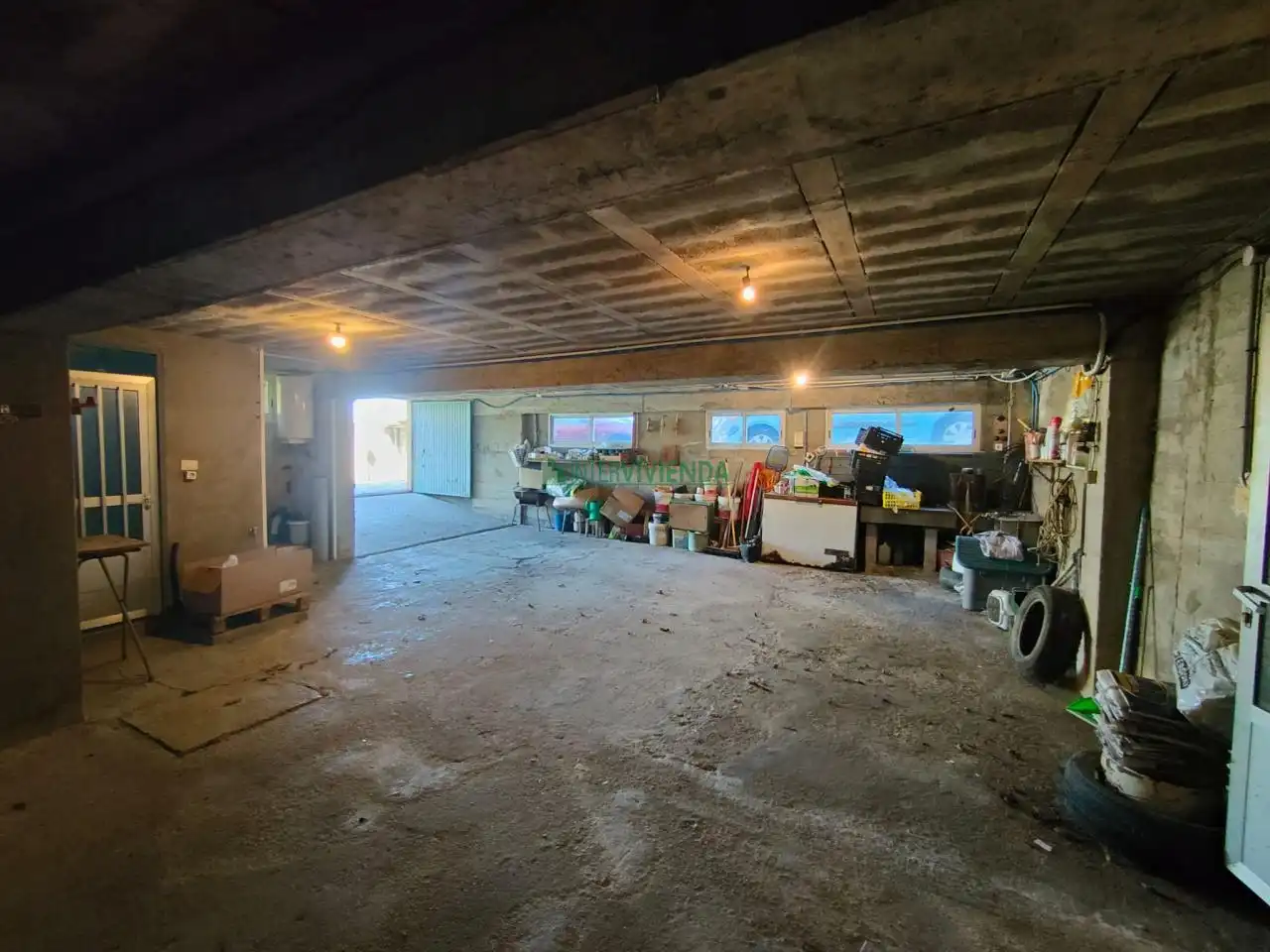 Casa o chalet en venta en Vigo  con Calefacción, Jardín privado y Terraza