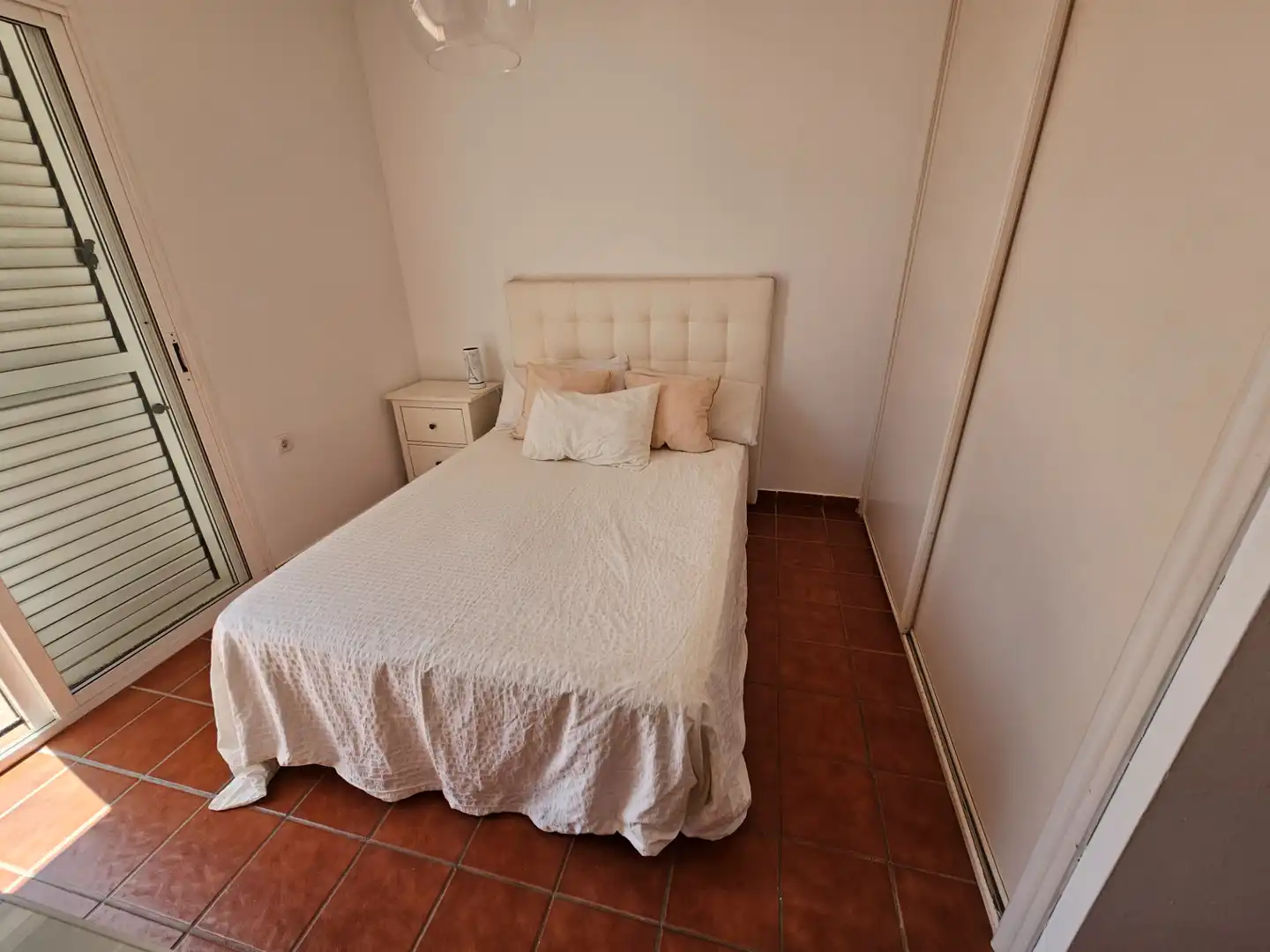 Dormitori de Casa adosada en venda en Puerto del Rosario amb Aire condicionat, Jardí privat i Terrassa