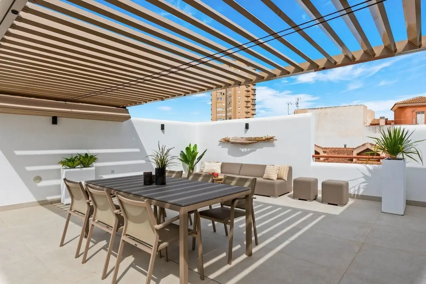 Apartament amb piscina en venda a Calle Calle Gerónimos, imagen 4