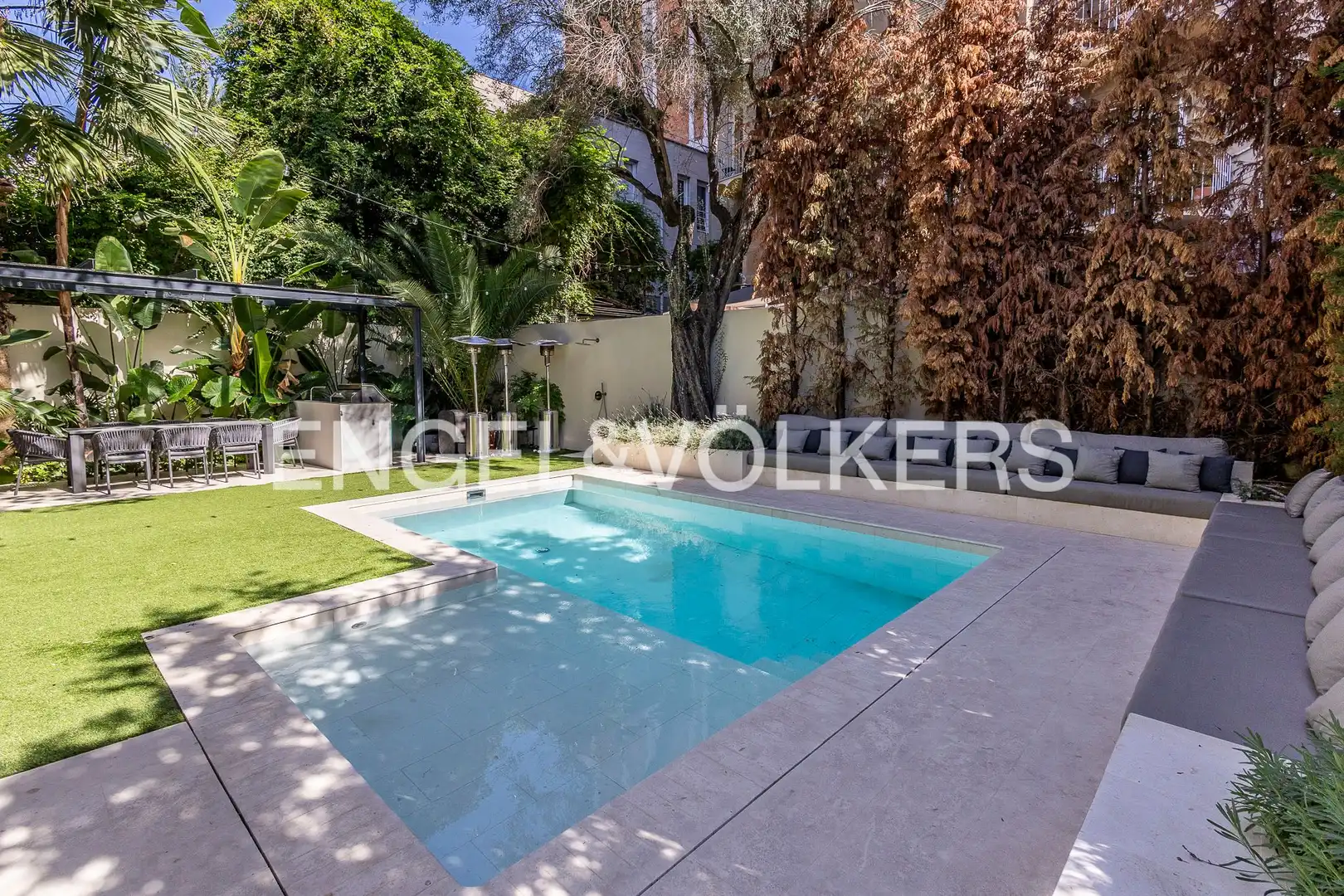 Casa con piscina en venta en Avenida Alemania-Italia, imagen 10
