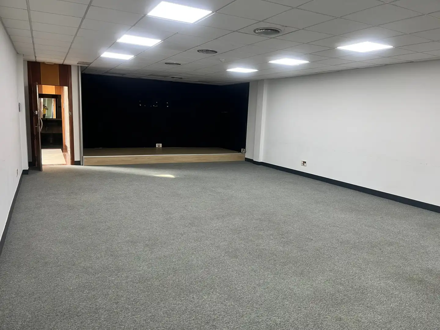 Oficina de lloguer en Leioa amb Aire condicionat