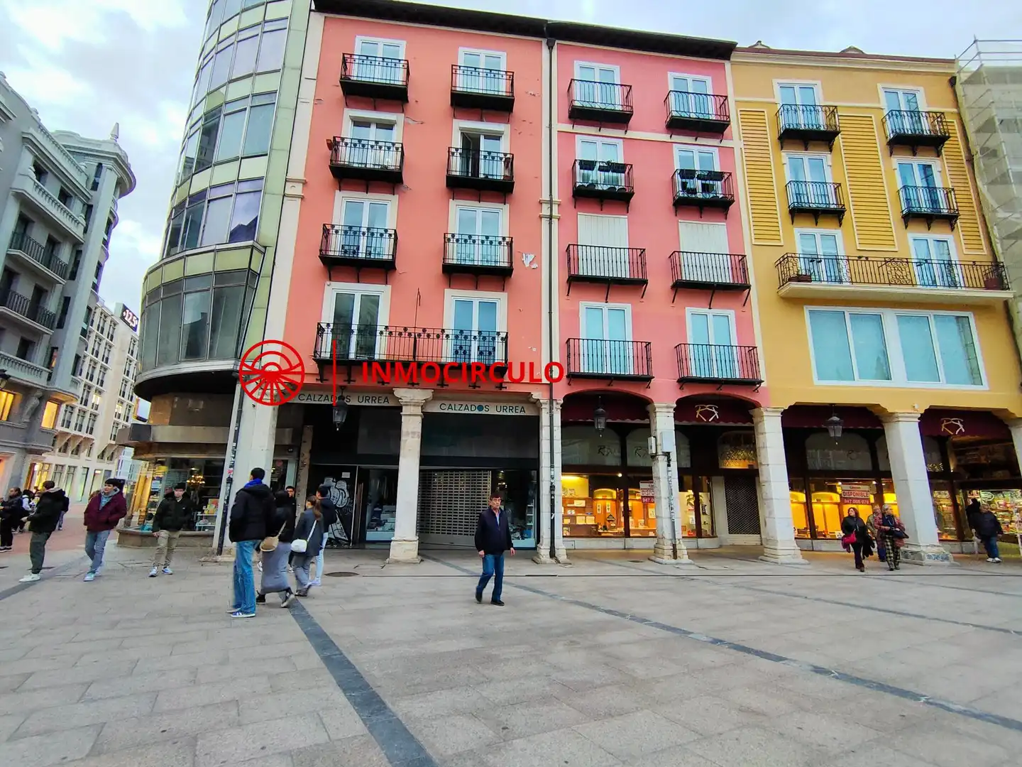 Oficina en venda a Casco Antiguo
