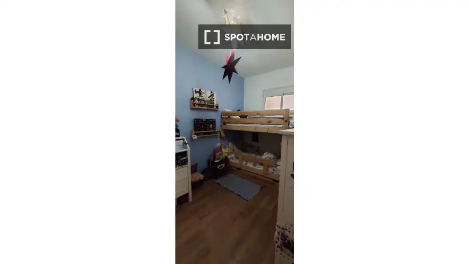 Flat for rent in Vallcarca i els Penitents