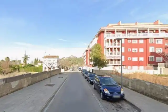Außenansicht von Wohnung zum Verkauf in Pedreguer mit Terrasse und Gemeinschaftspool