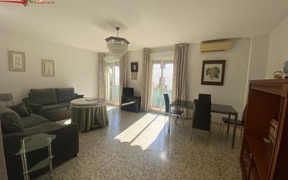 Sala d'estar de Pis en venda en  Córdoba Capital amb Aire condicionat i Calefacció
