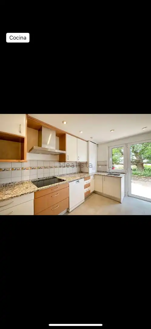 Kitchen of Detached homes for rent in La Navata