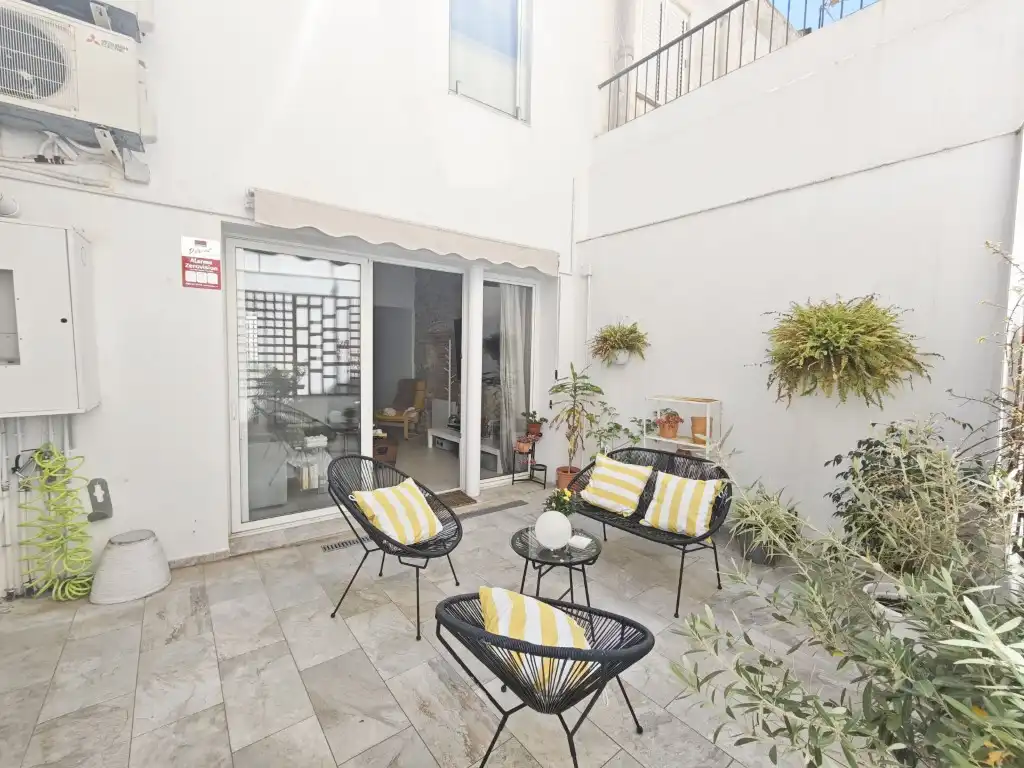Terrassa de Casa o xalet de lloguer en Vilassar de Mar