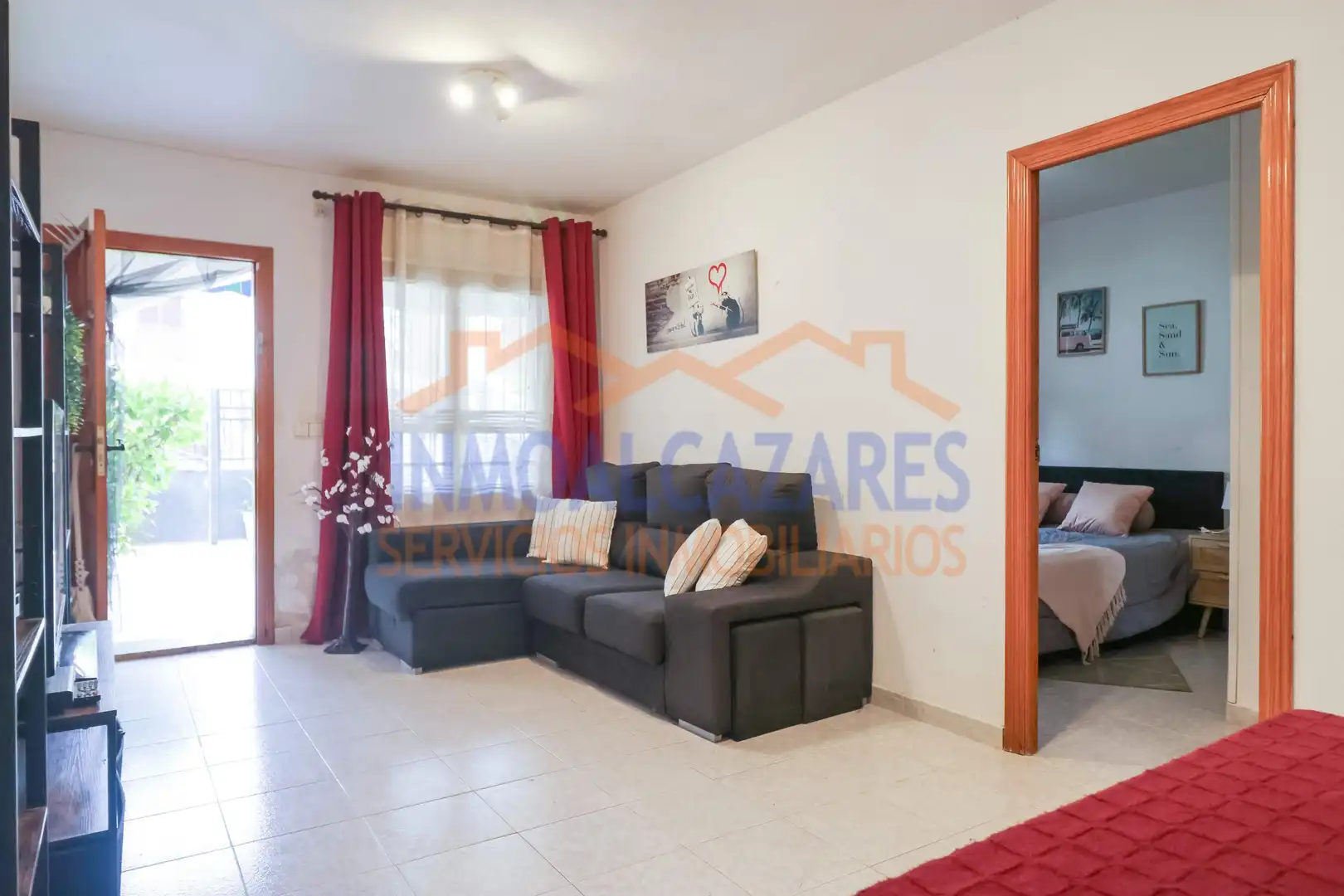 Bungalow con jardín en venta en Centro, imagen 6