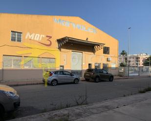 Exterior view of Industrial buildings for sale in Albalat de la Ribera