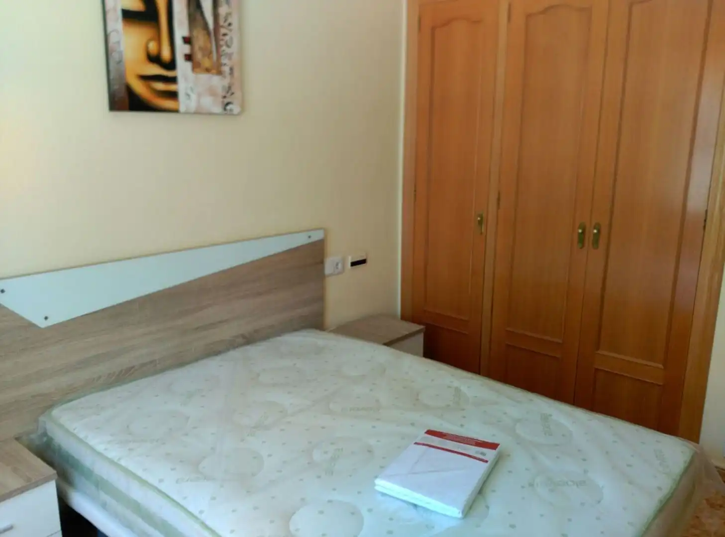Apartamento de alquiler en Vistalegre