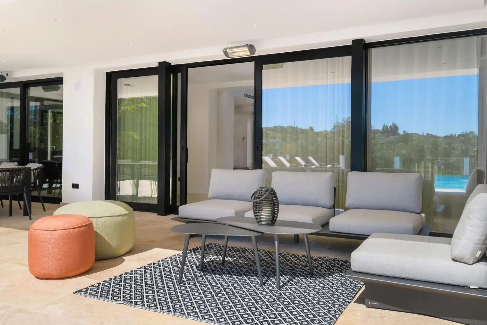 Villa mit Pool zum Verkauf in Nueva Andalucía, imagen 25