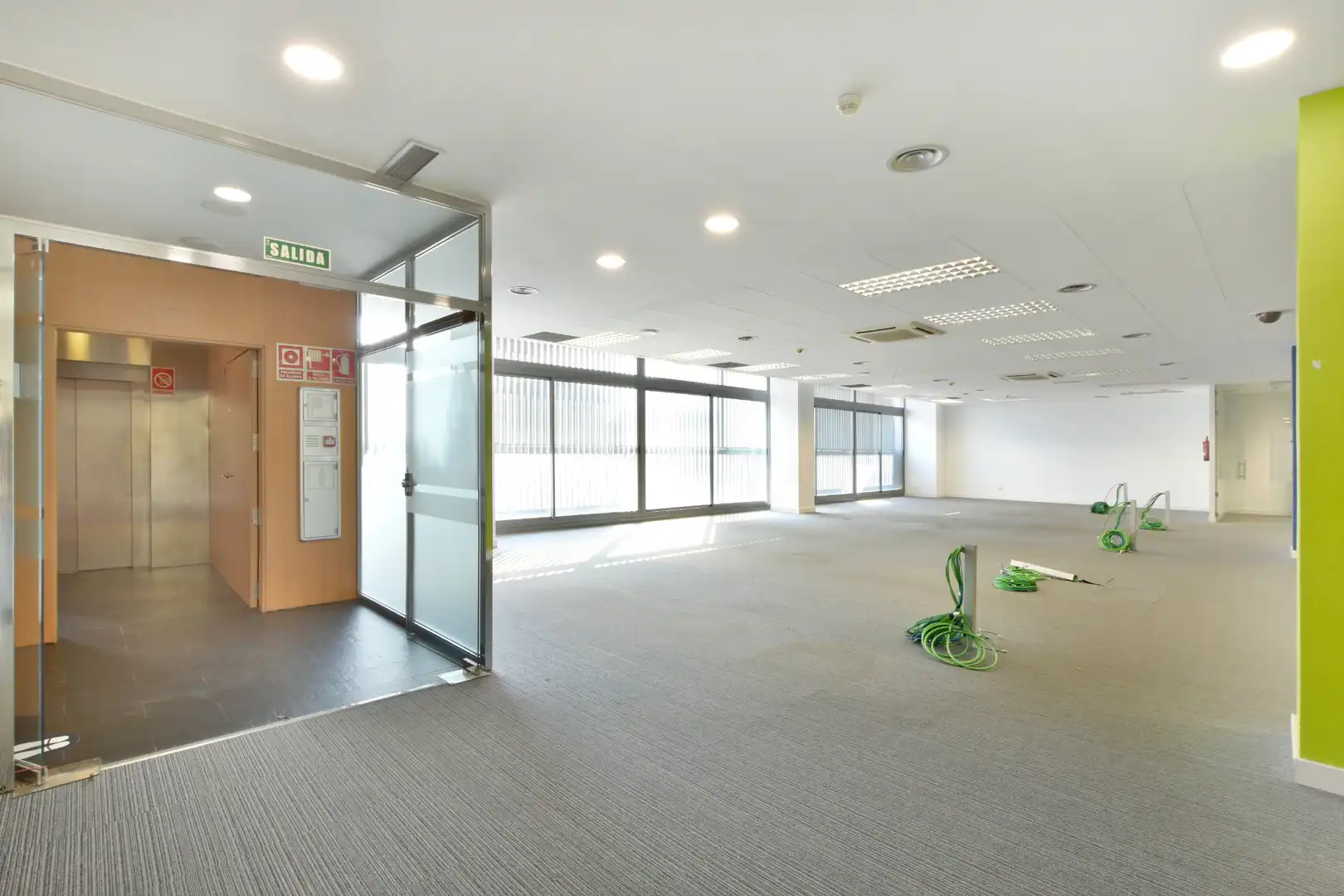 Ufficio con ascensore in affitto a Carrer de Badajoz 145, imagen 12