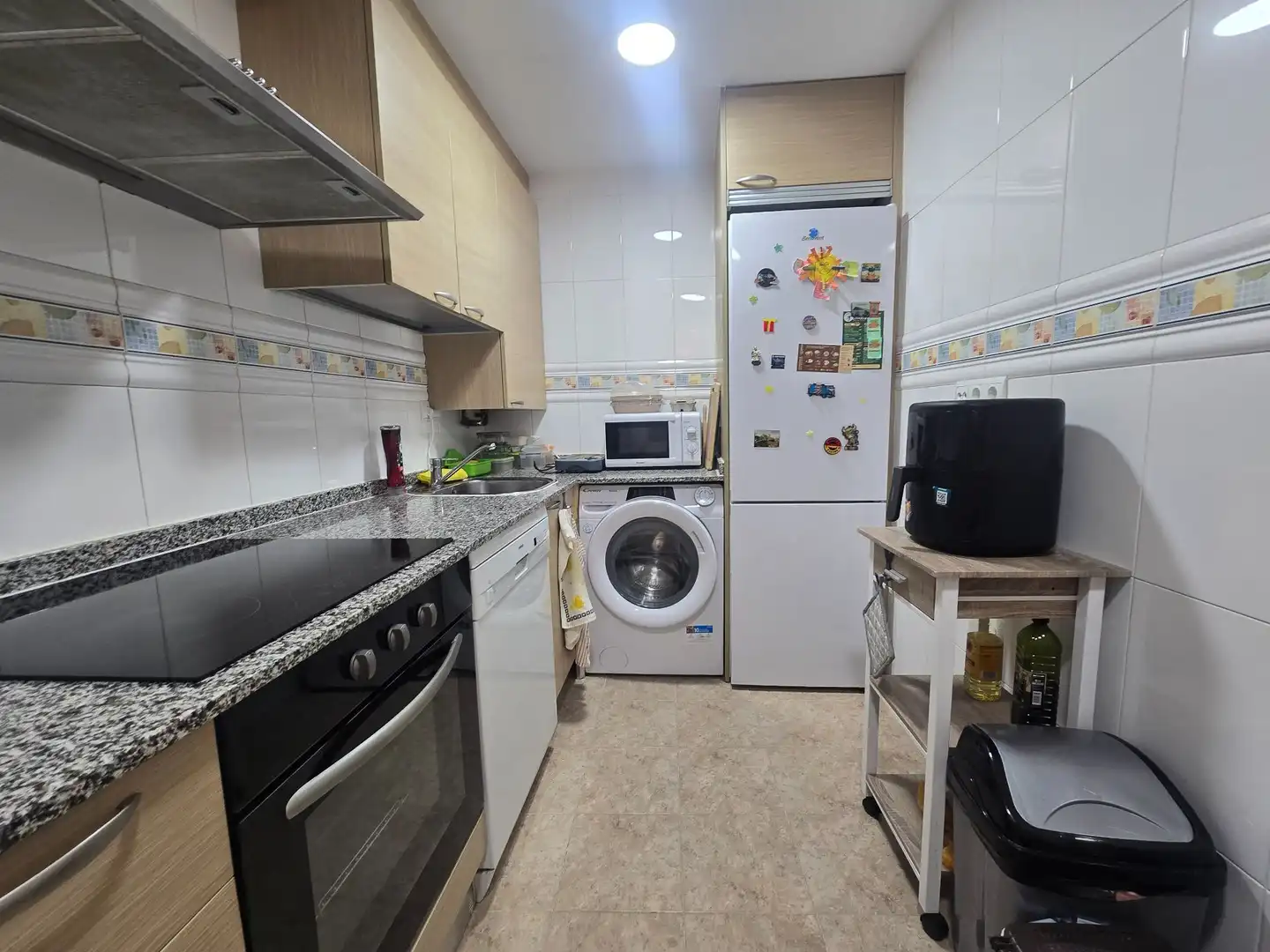 Apartament amb piscina en venda a Villamediana de Iregua, imagen 11