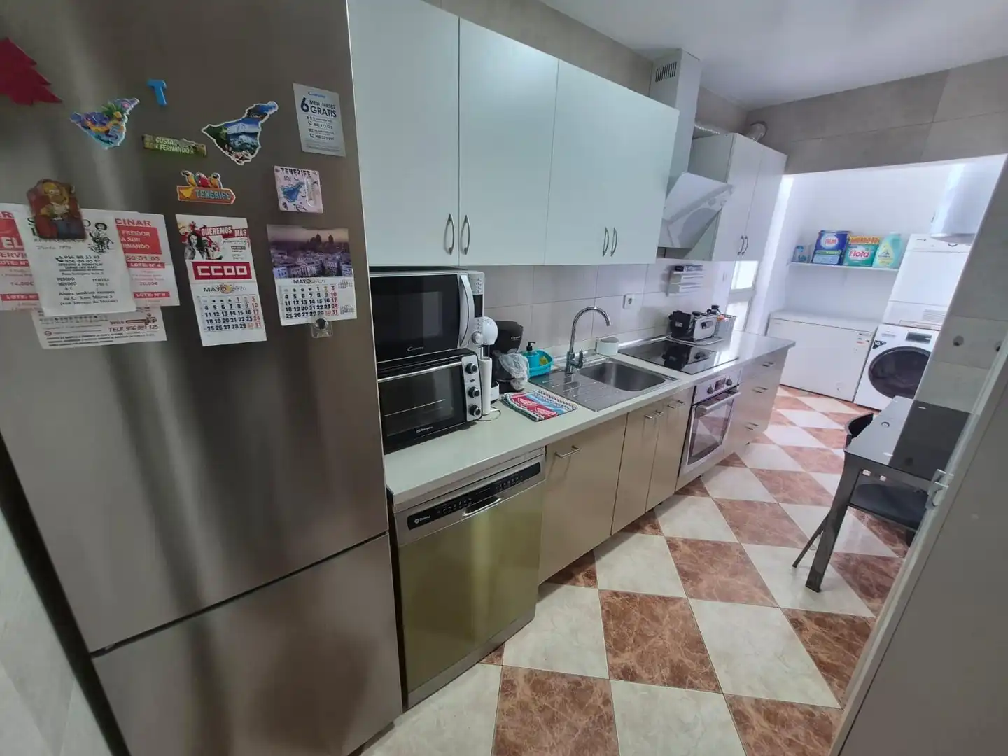 Piso en venta en Barriada de Andalucía - Ardila