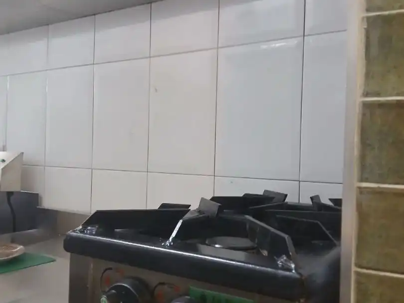 Cocina de Local en venta en Benidorm con Aire acondicionado, Calefacción y Terraza