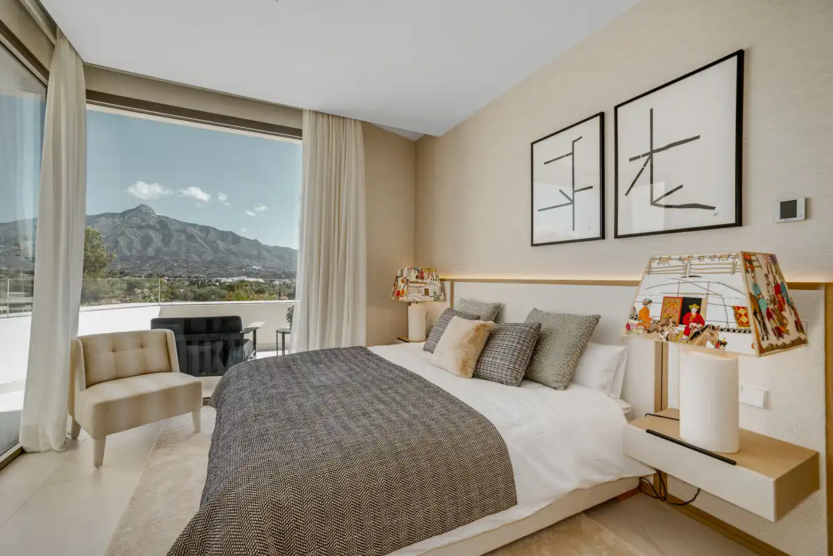 Casa pareada con piscina en venta en Nueva Andalucía, imagen 12