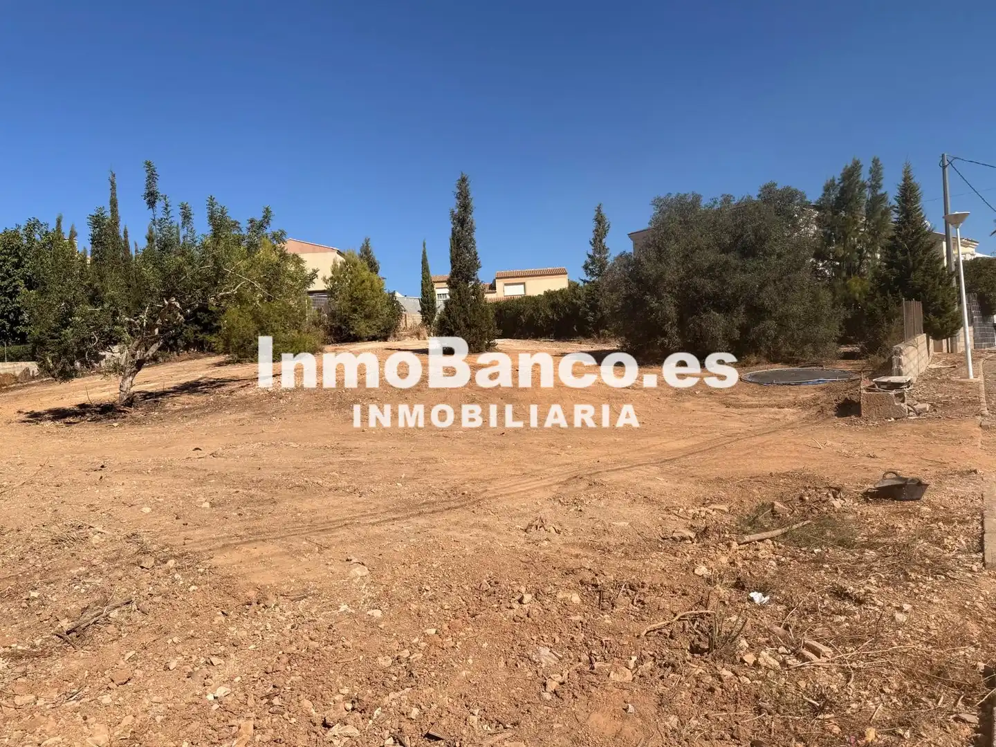 Wohnbaugrundstück zum Verkauf in Calle Río Júcar 8