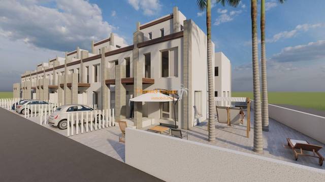 Casa-chalet en Venta en Monte y Mar