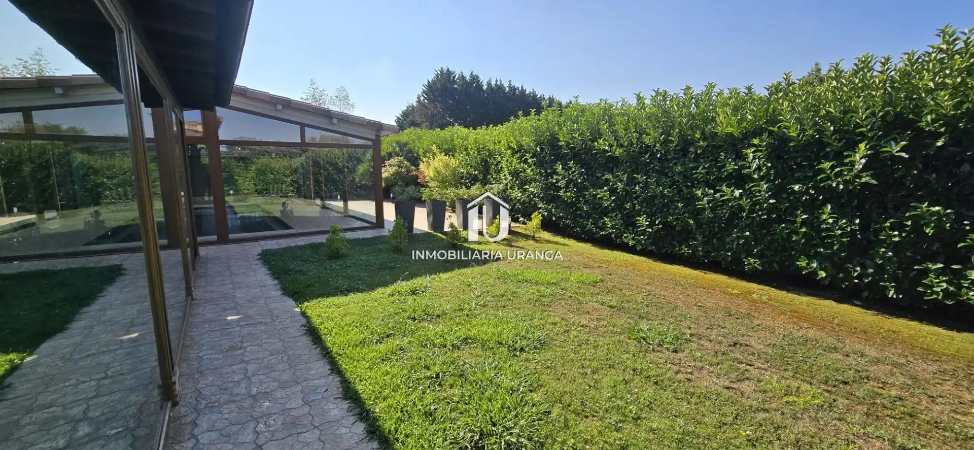Jardín de Casa o chalet en venta en Ribamontán al Mar con Calefacción, Jardín privado y Terraza