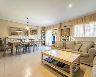 Living room of Single-family semi-detached for sale in Cambrils  with Air Conditioner, Heating and Private garden