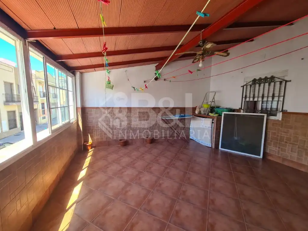 Houses for sale in Nuevo Parque - Los Rosales - Tráfico Pesado