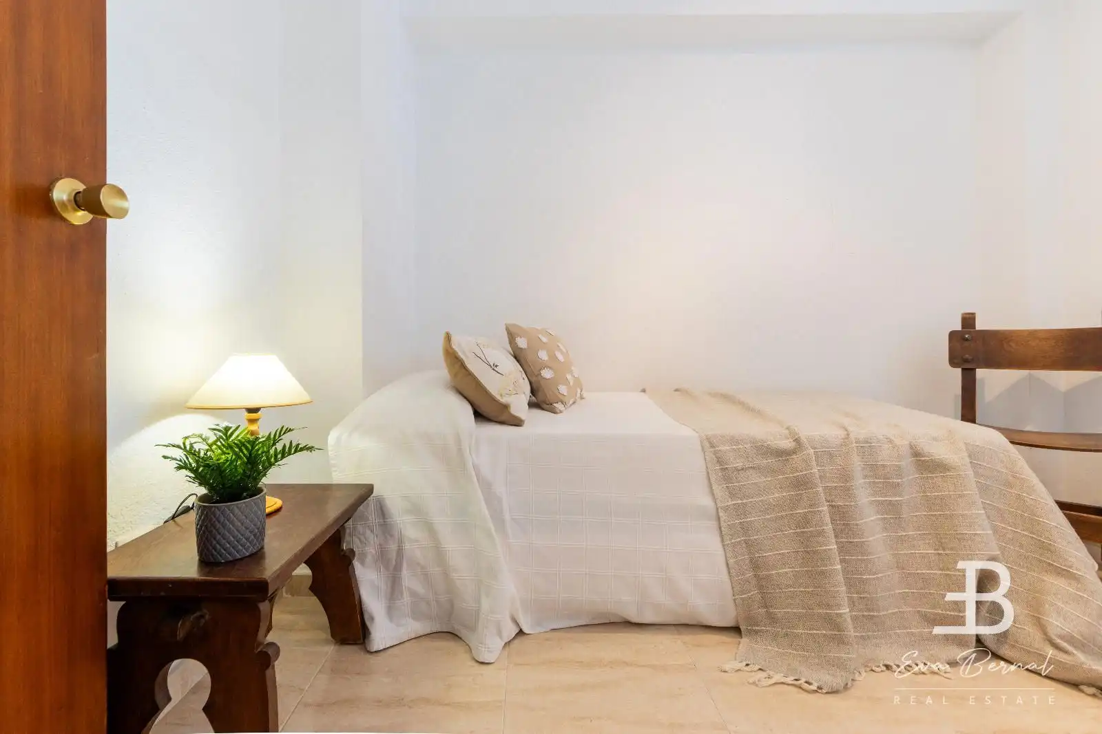 Apartamento con jardín en venta en Pau Casals, imagen 18