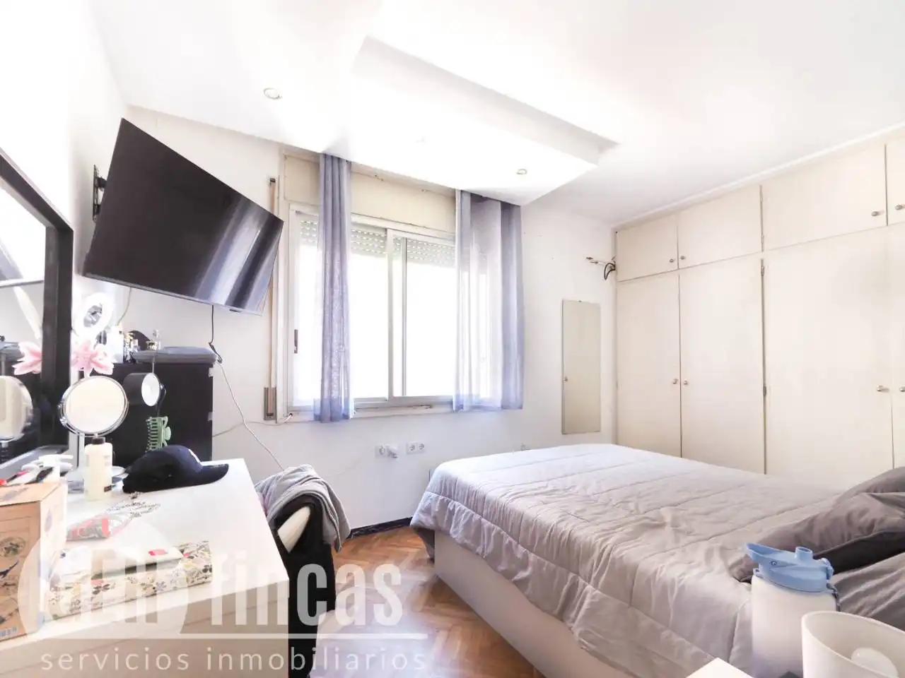 Dormitori de Casa o xalet en venda en Terrassa amb Aire condicionat, Calefacció i Parquet