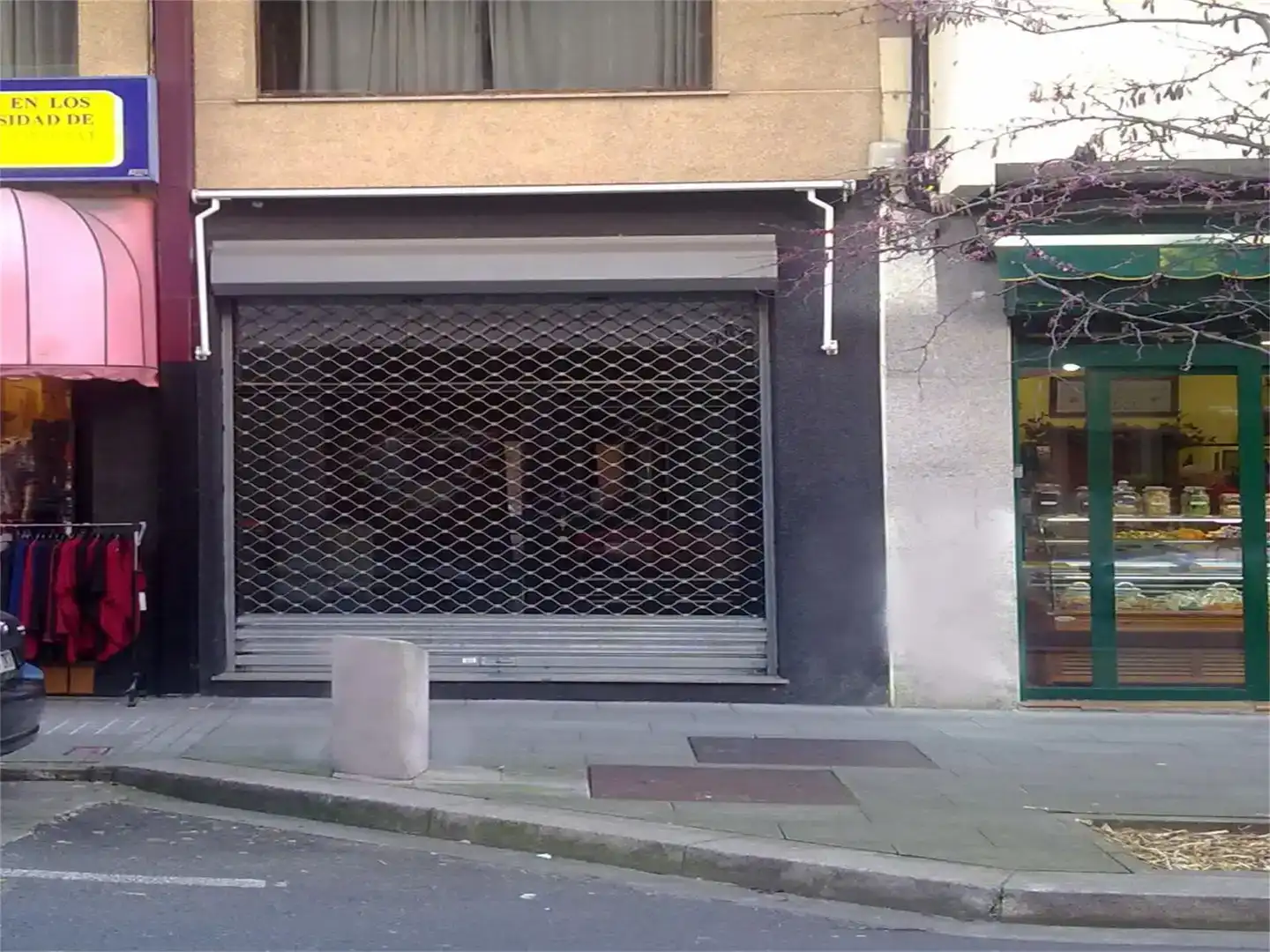Geschaftsraum zur Miete in Ferrol