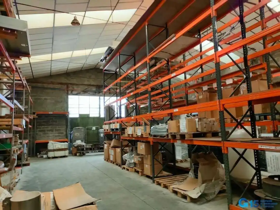 Nau industrial en venda en Zizurkil